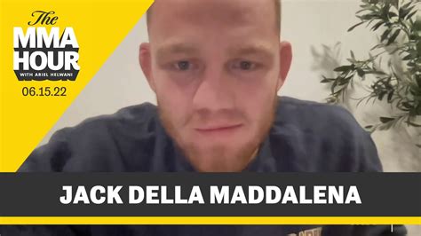 jack della maddalena nose